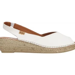 Espadrilles*Toni Pons Bernia Blanc